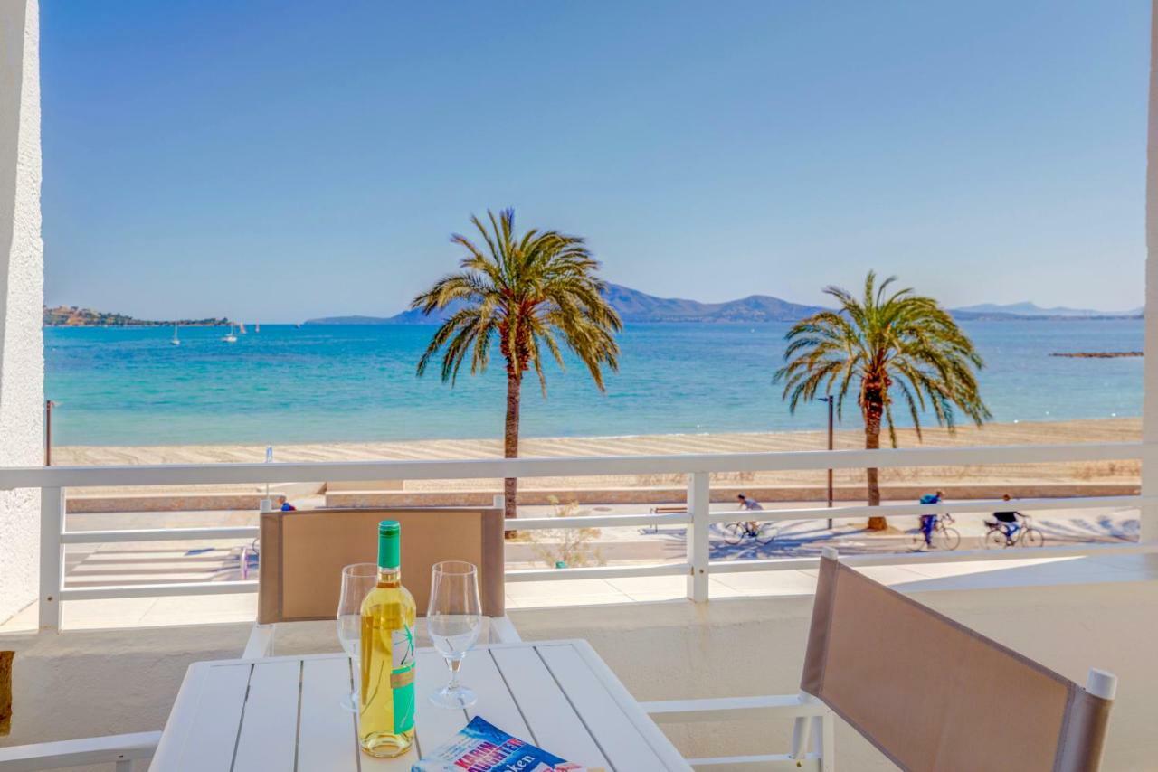 Apartment Beachfront Sivella By Sealand *