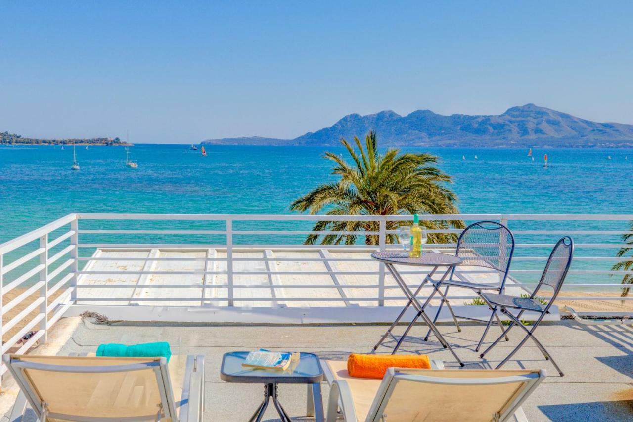 Beachfront Sivella By Sealand Apartment