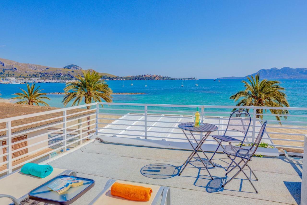 Beachfront Sivella By Sealand * Puerto Pollensa