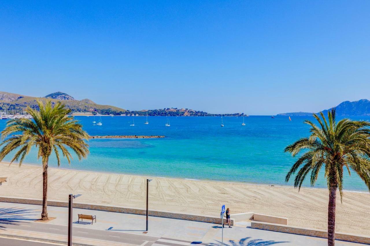 Beachfront Sivella By Sealand Puerto Pollensa
